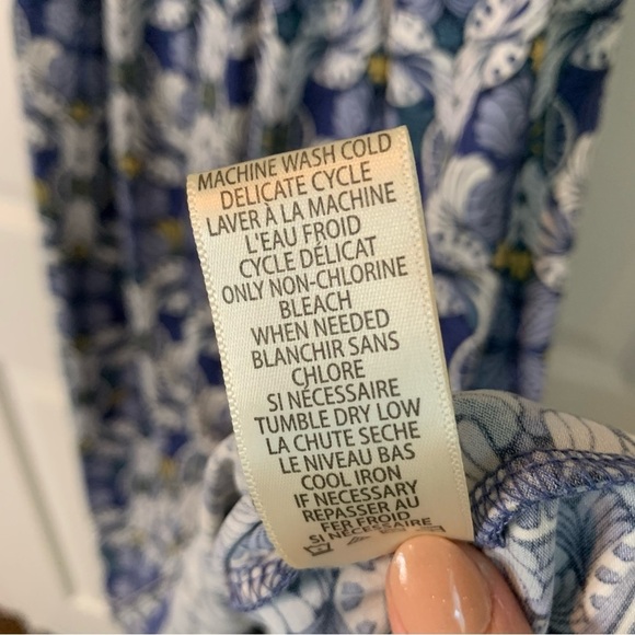 Max Studio Sleeveless Boho Print Midi Dress, size S - Picture 7 of 9